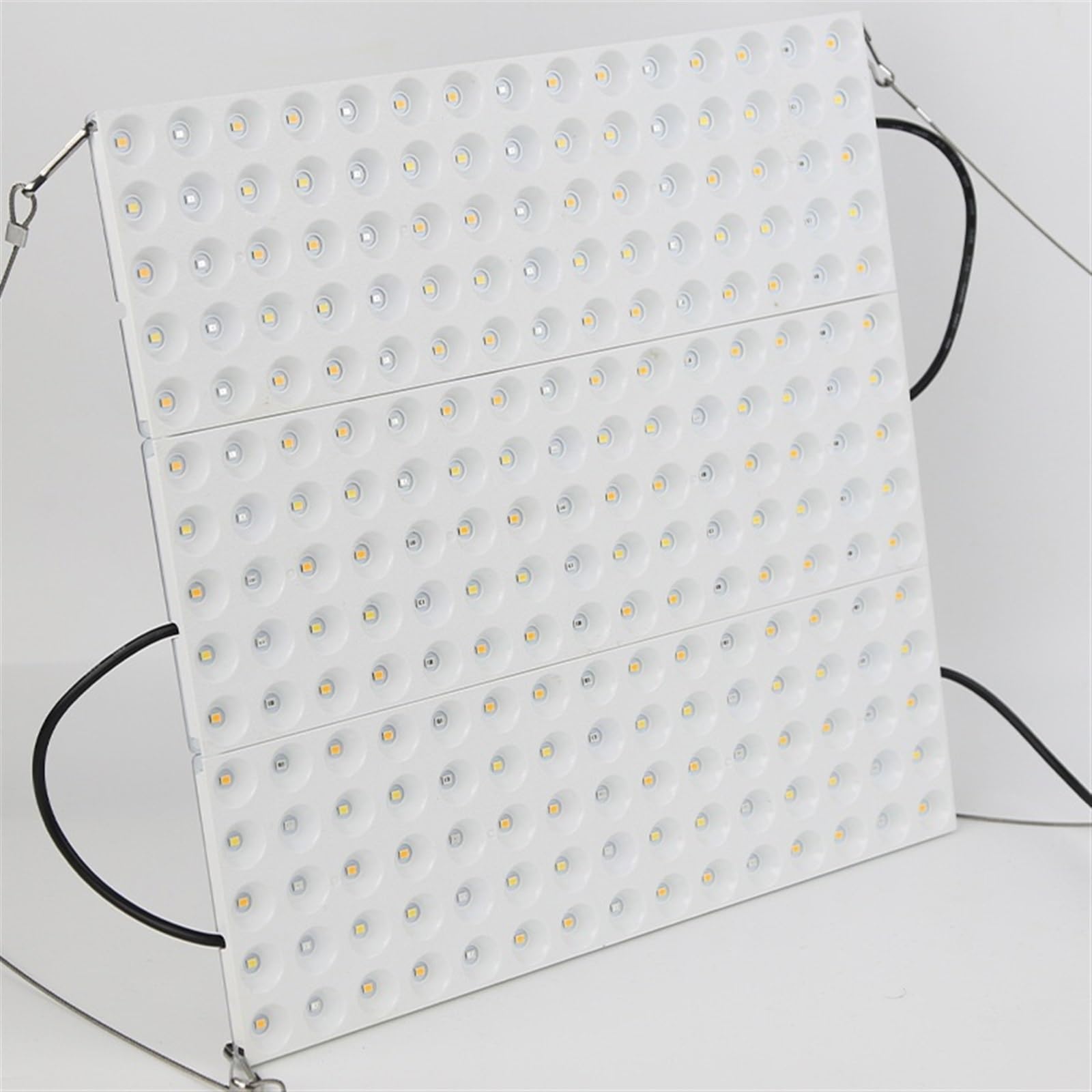 Dimmbares LED-Wachstumslicht, Vollspektrum, 750 W, mit Timer, for Innenzelt, Garten, Hydrokultur, Sämling, Gemüse, Blüte, Pflanze, Aquariumlampe,Energiesparend(200W DC 12V)