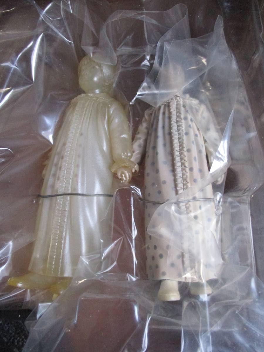 大怪獣シリーズ XPLUS 超限定版 ウルトラQ 悪魔ッ子 リリー