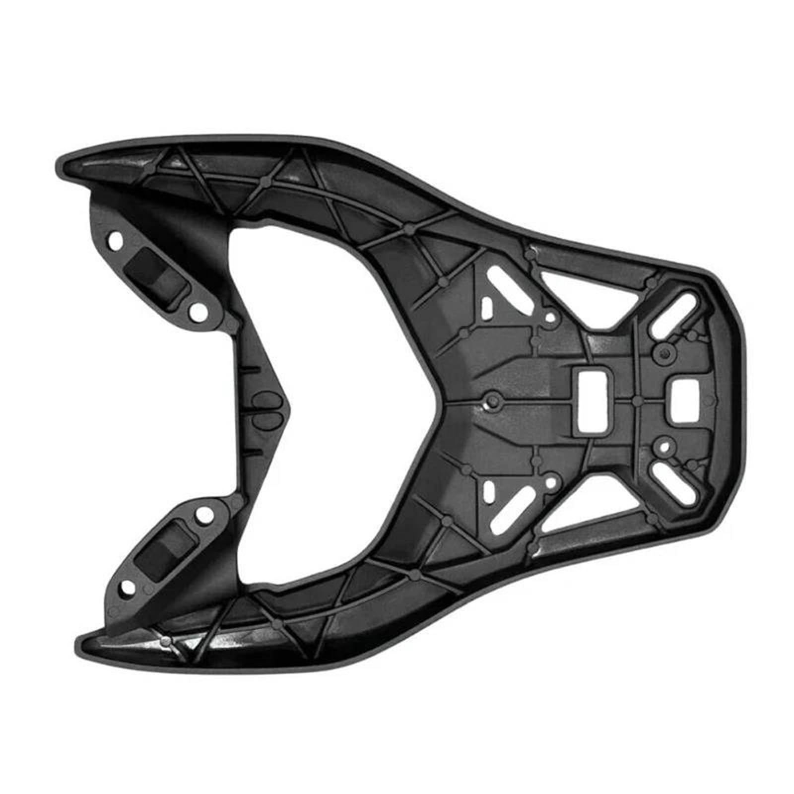 Top Fall Halterung Motorrad-Gepäckträger Für Yamaha NMAX 125 155 NMAX155 NMAX125 N-MAX155 N-MAX125 2025 Gepäckträger Hinten Sitzbankhalterung Zubehör Motorrad Hinterer Gepäckträger