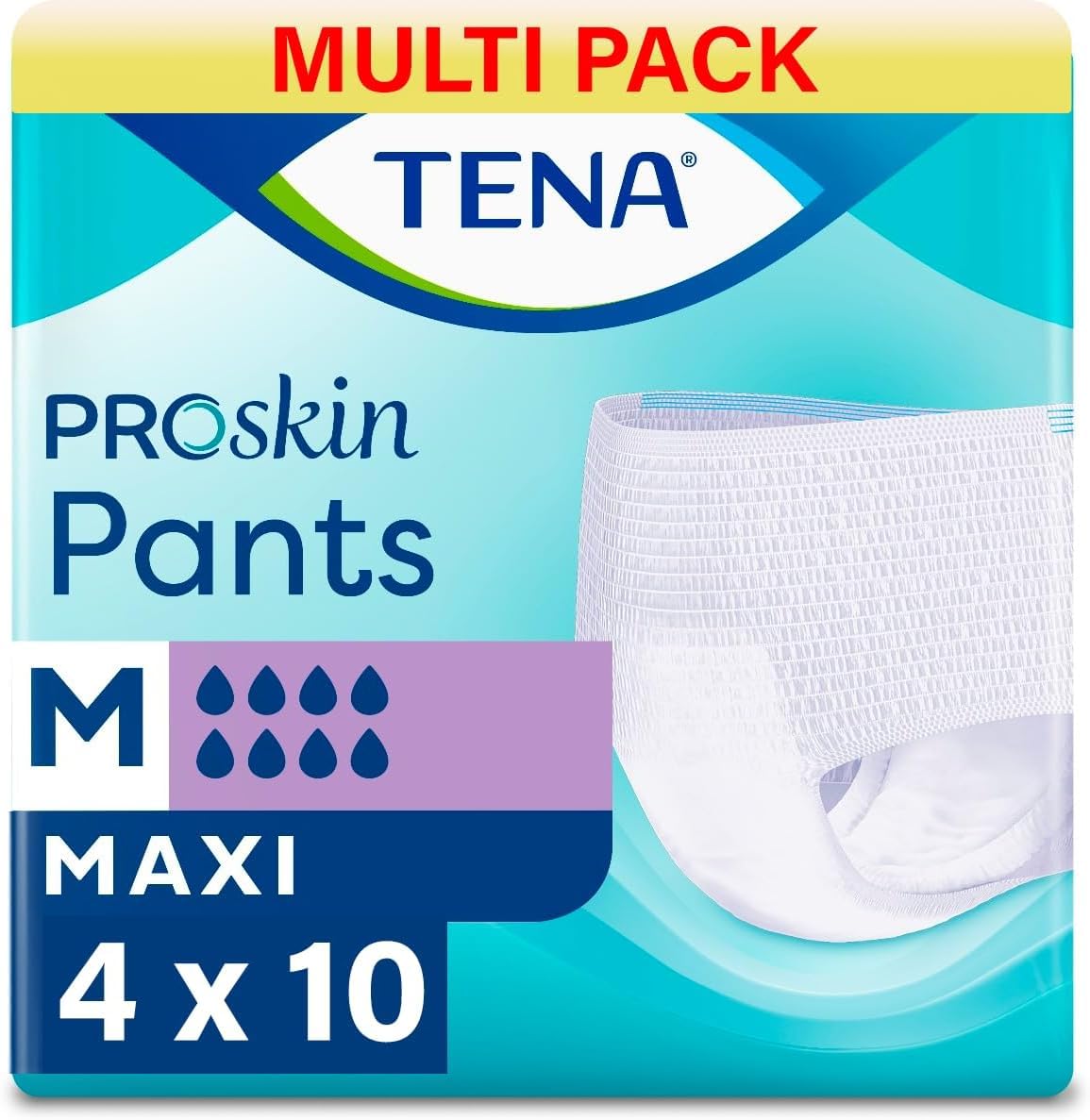 Tena Pants Maxi Medium