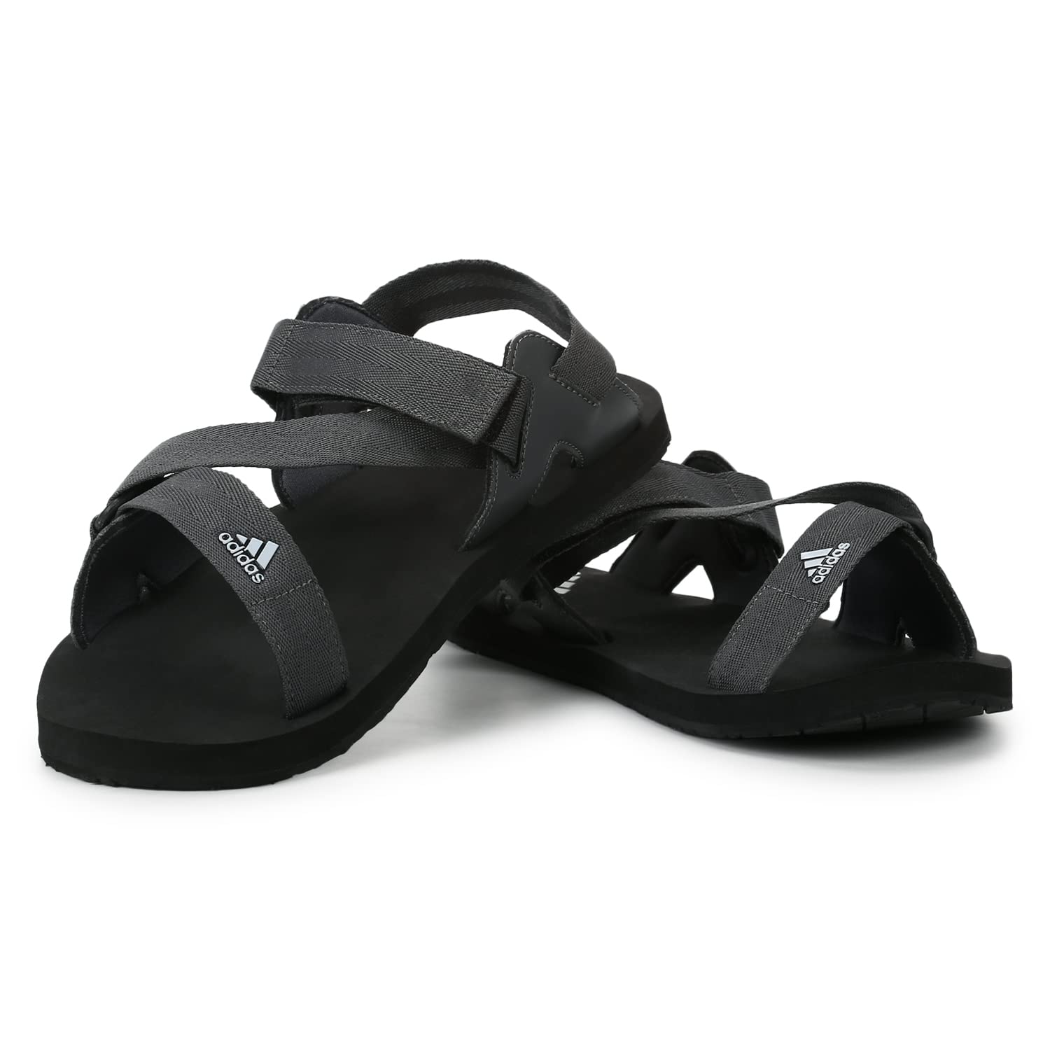 Adidas Mens AVIOR 2.0 CBLACK/GRESIX/Stone Sport Sandal-8 Kids UK (EW2323) (B09HC52QN7) Amazon Price History, Amazon Price Tracker