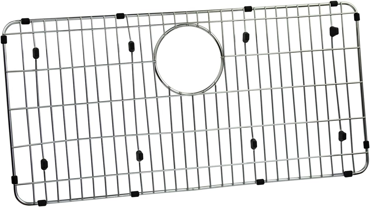 LKOBG2915SS Kitchen Sink Grate 271/2" x 131/2" x 11/4" Stainless