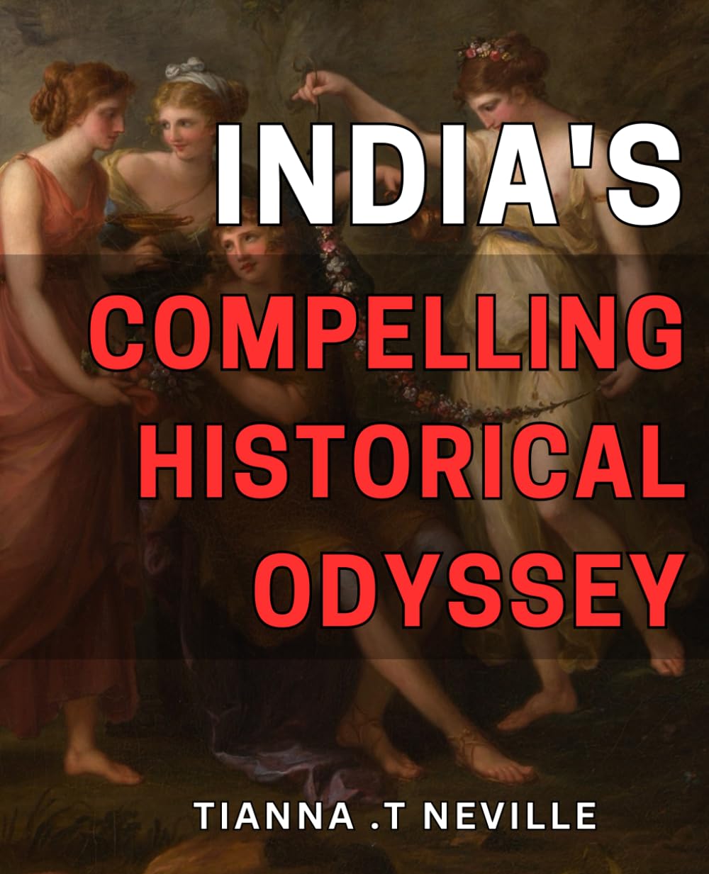 India's Compelling Historical Odyssey: Uncover India's Fascinating Past: A Journey through Time and Culture using the Power of Storytelling