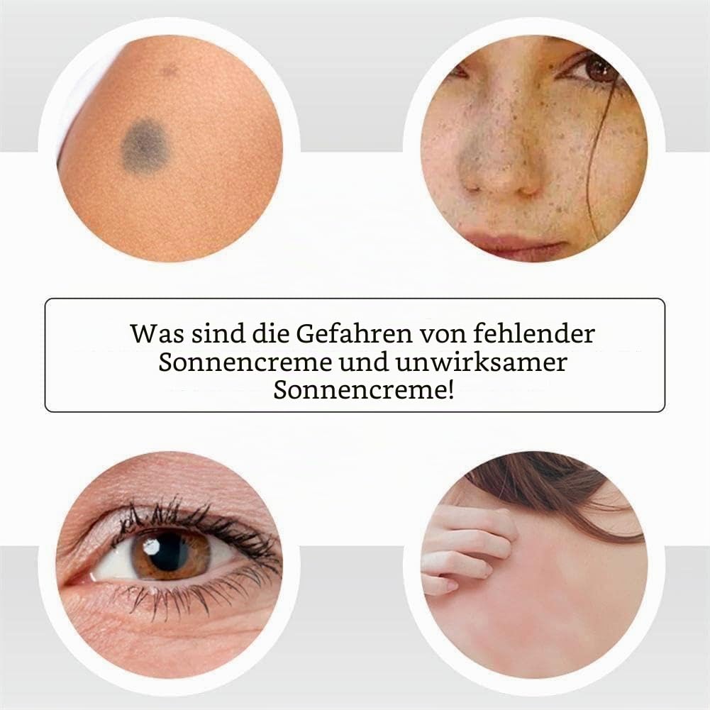 Tragbare UV-Look UV-Kamera für Sonnenschutz-Test für Smartphone, sichtbarer Gesichtsschutz für Typ-Sonnenschnittstelle C für iOS