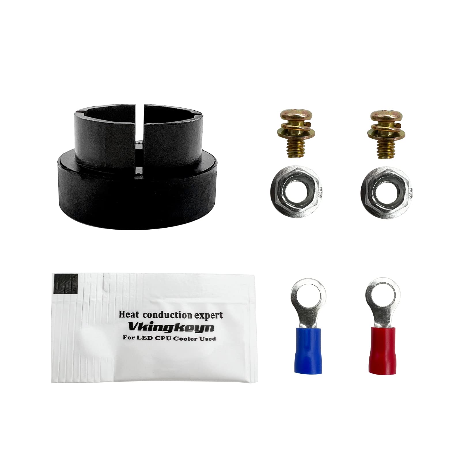 1281 Electronic Ignition Conversion Kit For Ford/Mercury/Lincoln V8 1957-1974