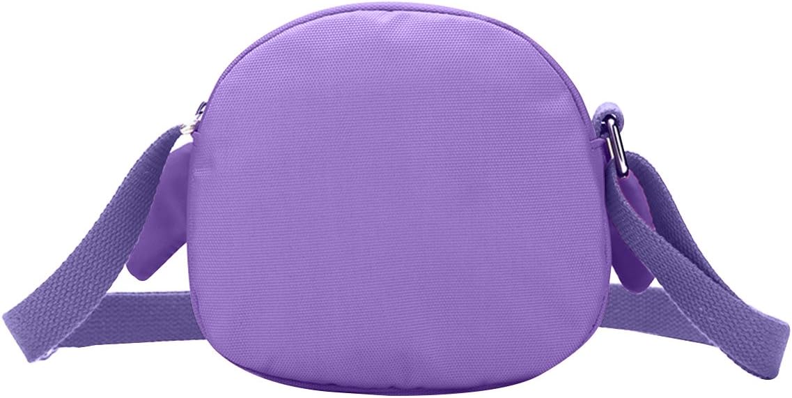 DEEKEY Little Girls Purses for Kids - Toddler Mini Cute Princess Handbags Shoulder Crossbody Messenger Bag Toys Gifts - Image 6