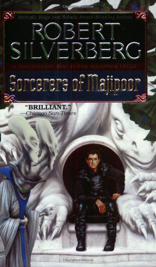 Buy Sorcerers of Majipoor — BookShops.in