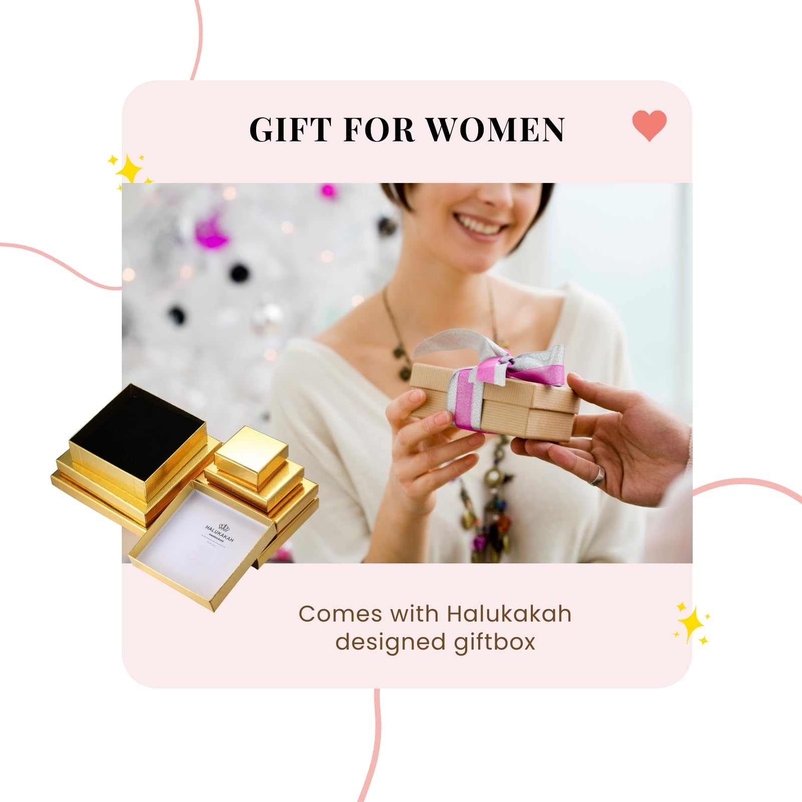 Halukakah Frauen Diamant-Armbanduhr,18k Echtgold/Platin Plattiert,Voller Diamanten Funkelnde Sternchen,Rundes Zifferblatt,Elegant & Lässig,Edelstahlband Quarzuhr,Geschenk für Sie