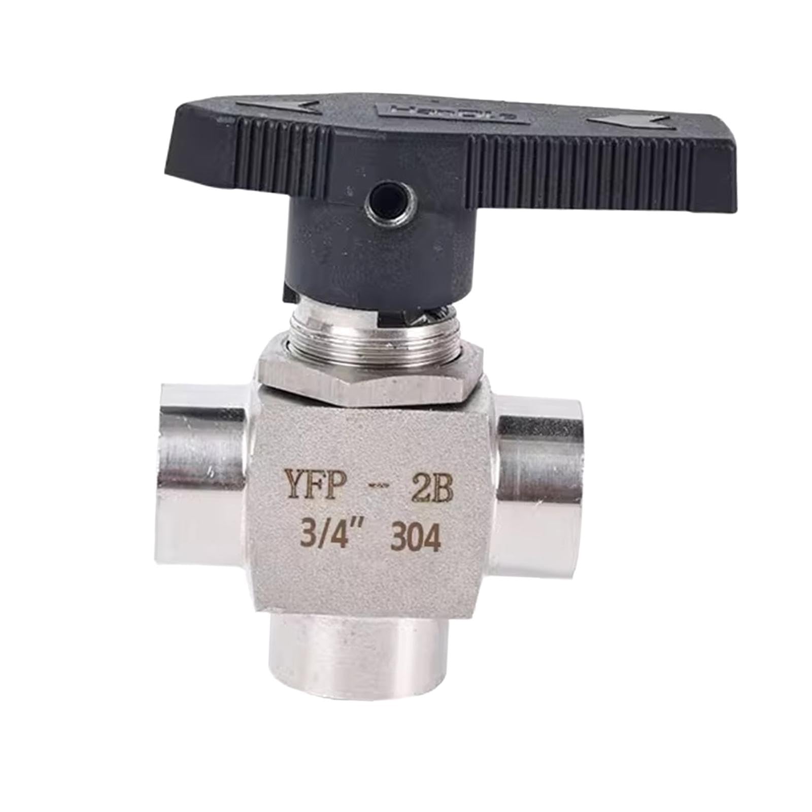 Control de Válvula de Agua, Agua, Gas, Cambio de Aceite, Alta Fiabilidad, Fácil Instalación, Válvula de Cierre Robusta, Alta Temperatura Y, Style J
