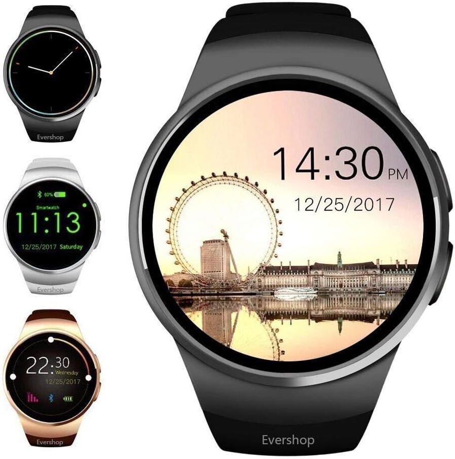 KW18-Black