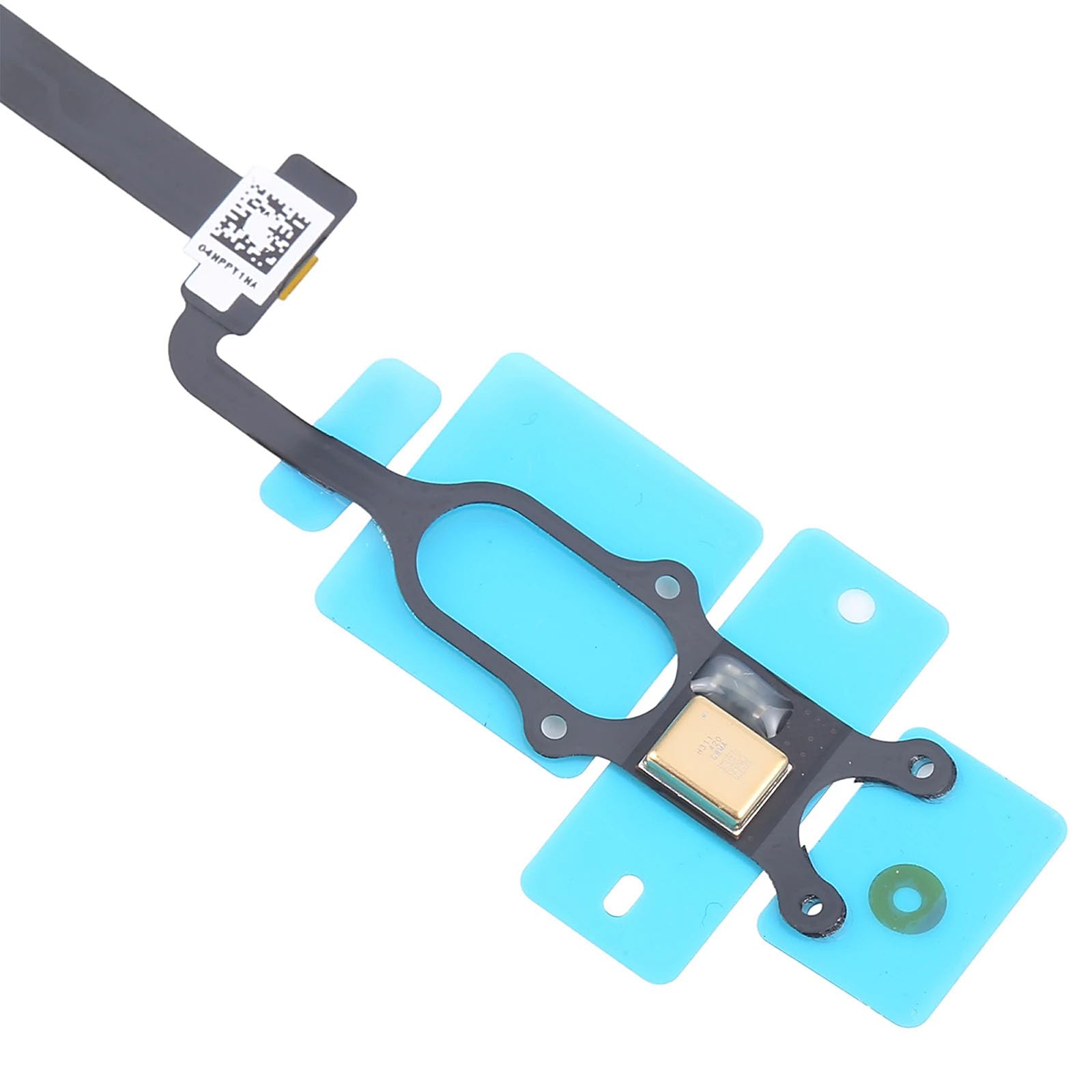 Pieza de reparación de cable de micrófono derecho Sensitivity para restaurar la funcionalidad de auriculares inalámbricos para determinados modelos de cable plano de micrófono