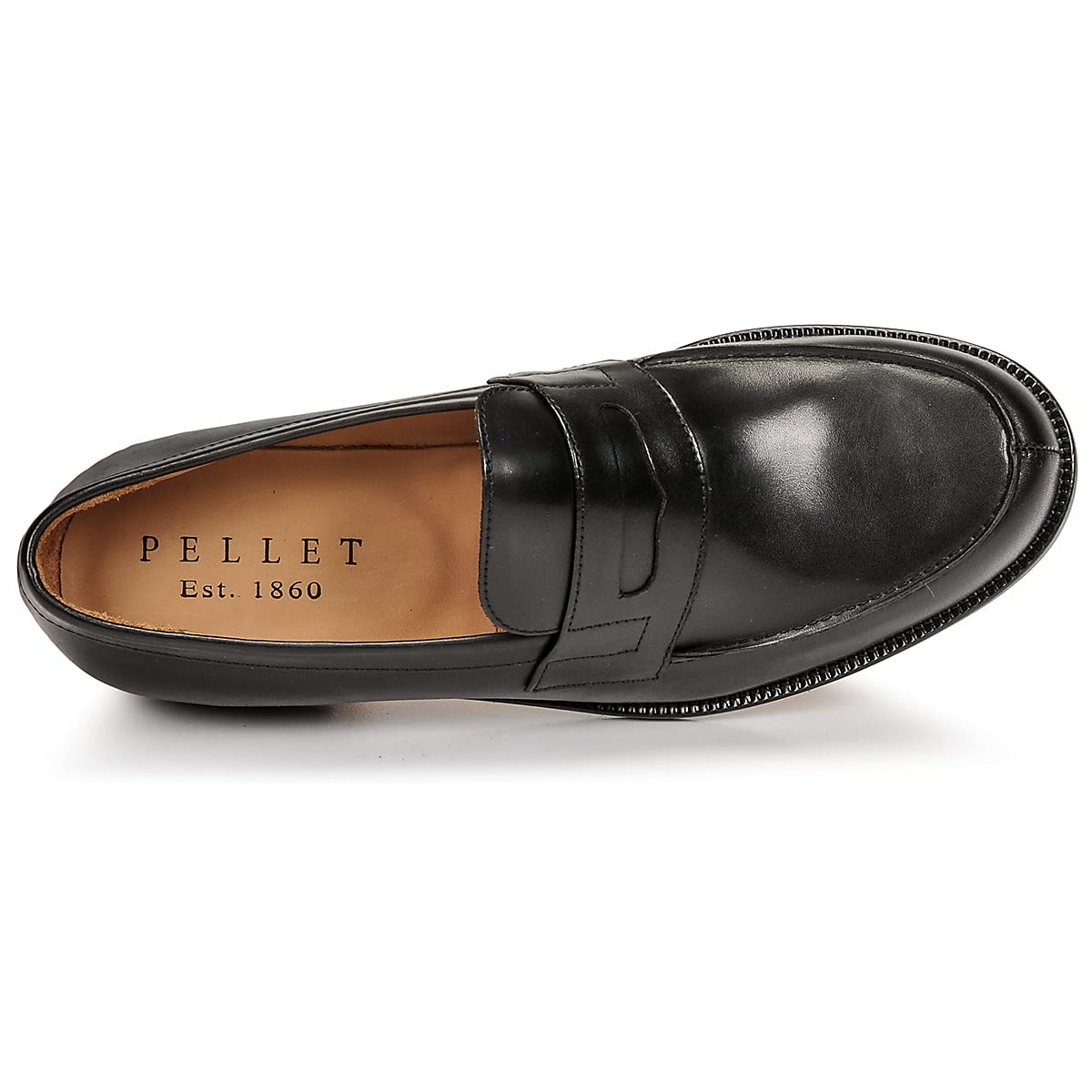 Pellet Colbert Slipper & Boots - Scarpe da uomo, colore: Nero, Nero (Nero ), 40 EU