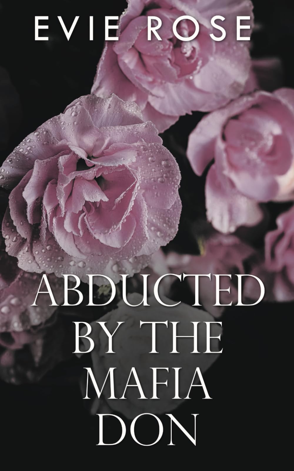 Abducted by the Mafia Don: an age gap stalker mafia boss romance (London Mafia Bosses)