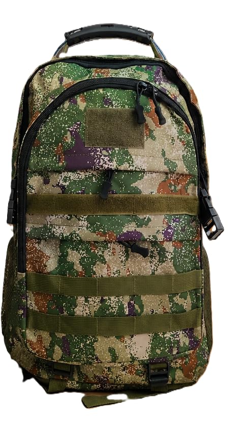 NEXUS Ranger Pro Military Camouflage Backpack-image-39