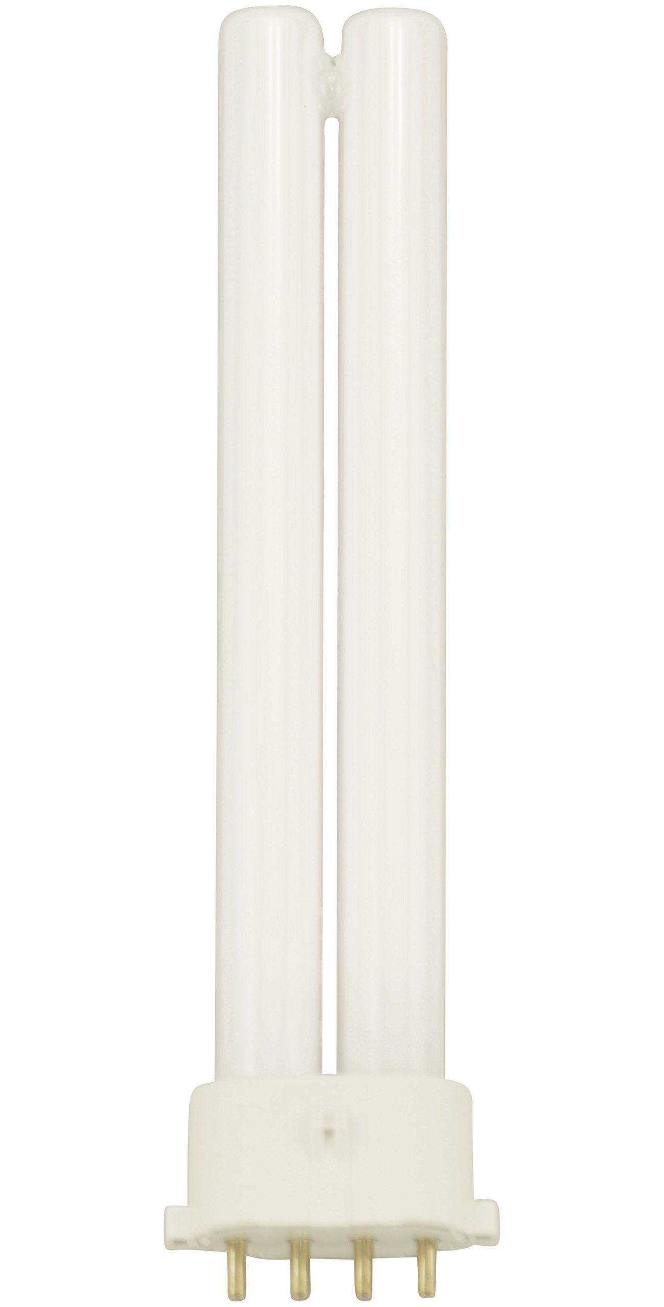 11W BULBWORKS BW.PLS11W840.4P Compact Fluorescent Replacement Light bulb