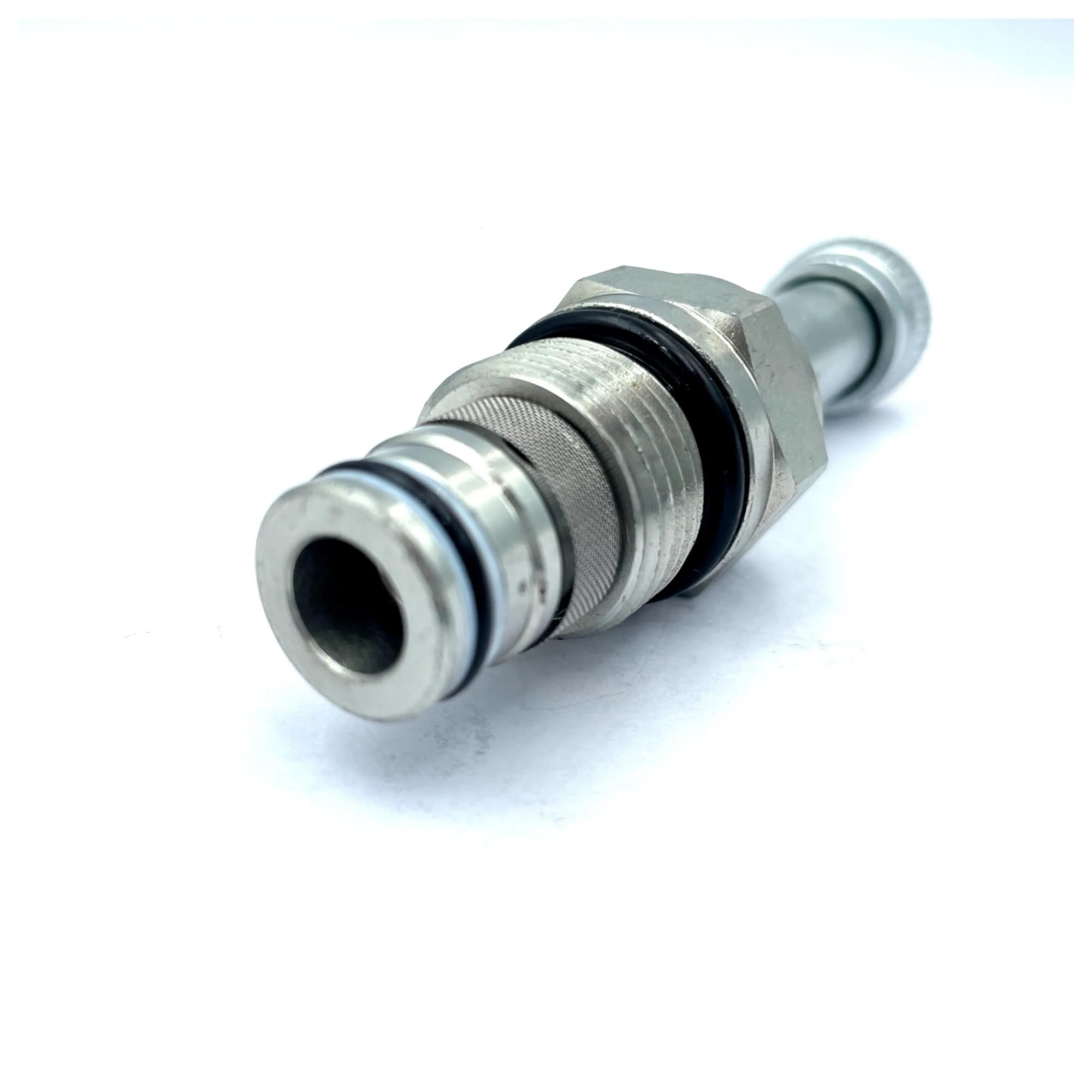 HYUJNAFZR Two-way check solenoid valve SV6-10-2NCSP