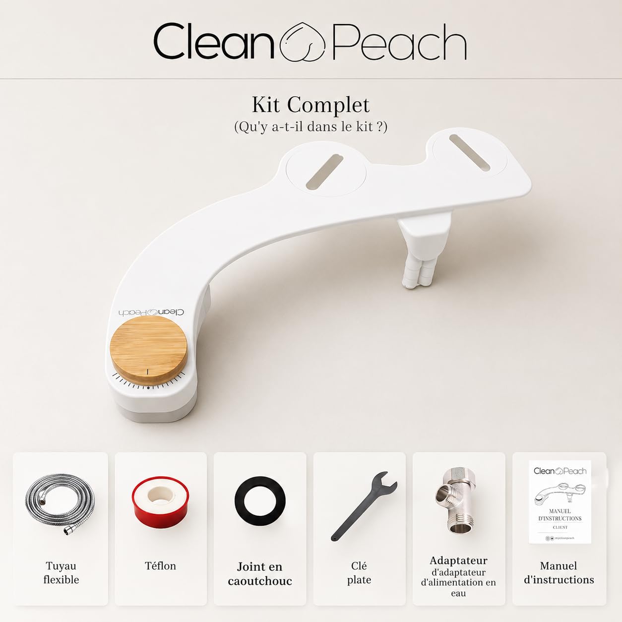 bidet toilette wc - Marque Française - toilette japonaise - garantie 2 ans - wc japonais facile à installer - douchette wc (Droit) | Marque Française, Garantie 2 ans, Facile à installer, Douchette WC