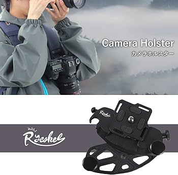 カメラ登山セット靴系