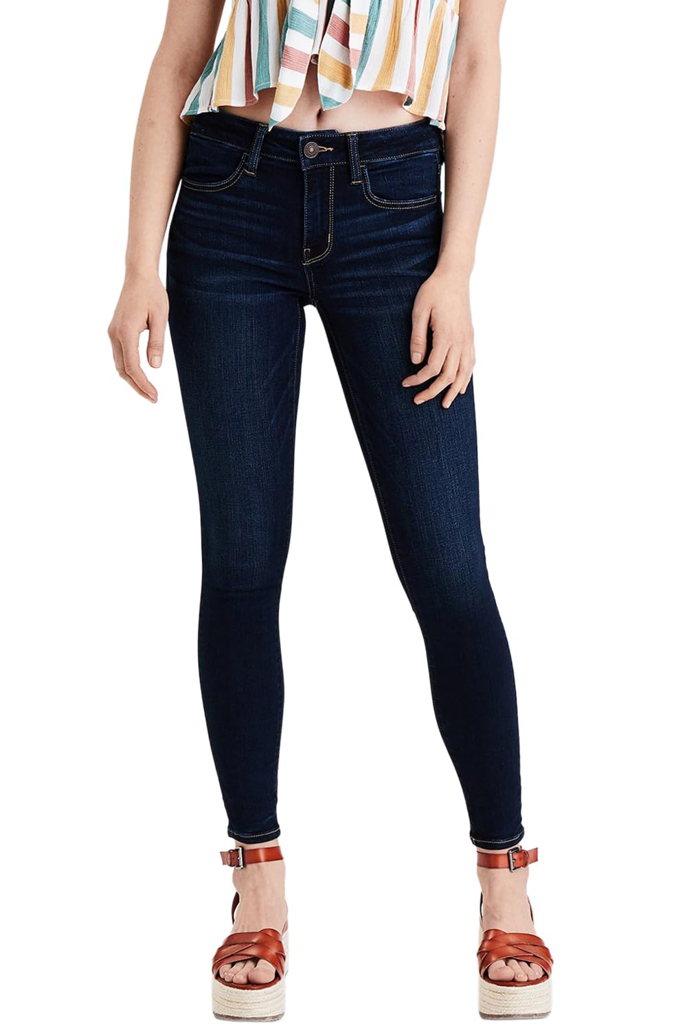 american eagle outfitters Women's Slim Pants-picture-26