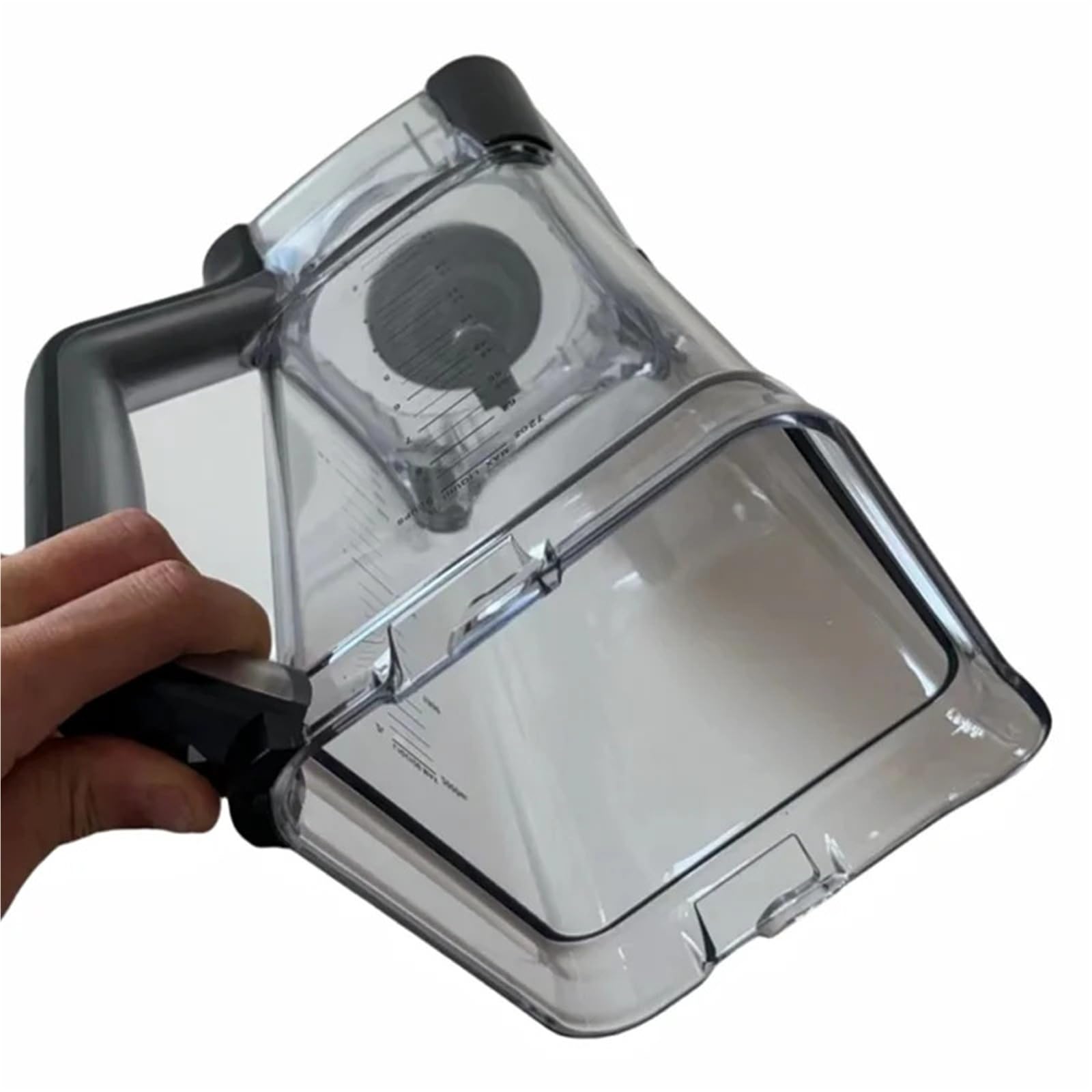 Gobelet D'accessoires For Mixeur, Compatible For Ninja, 72 Oz BL610 BL610BRN BL610C BL710WM BL710WMC CO610B CO650B CT610 CT610C CT611CG Remplacement.