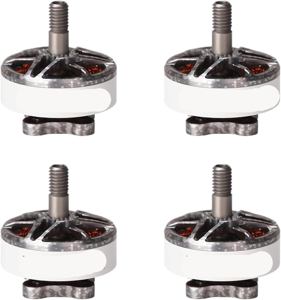 V2306 V2.0 5-inch Freestyle 4-6S KV1950/KV2400 Brushless Motor(4 PCS KV2400)