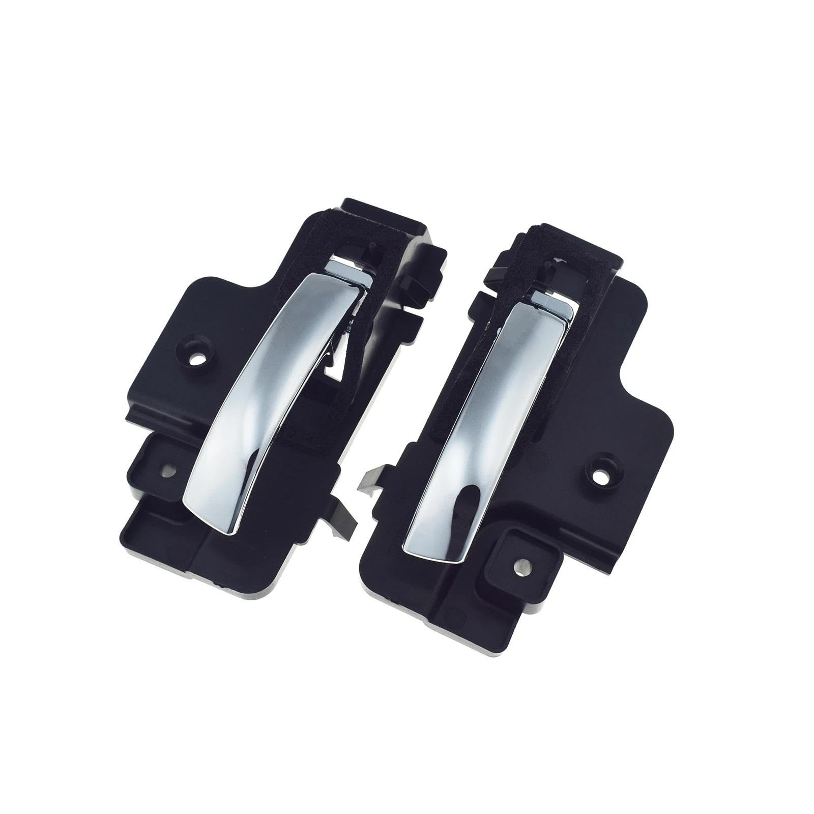 POQWERIQ Car Inner Door Handle 1DC19SZ0AB 1DC18SZ0AB for Dodge for Caliber 2007 2008 2009 2010 2011 2012