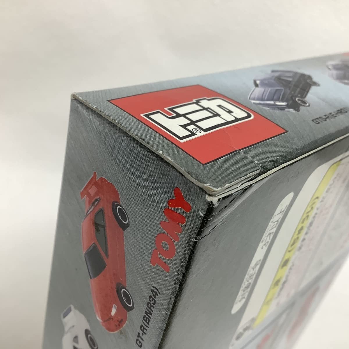 Amazon.co.jp: トミカ ニッサン スカイライン ヒストリーセット ・GTS