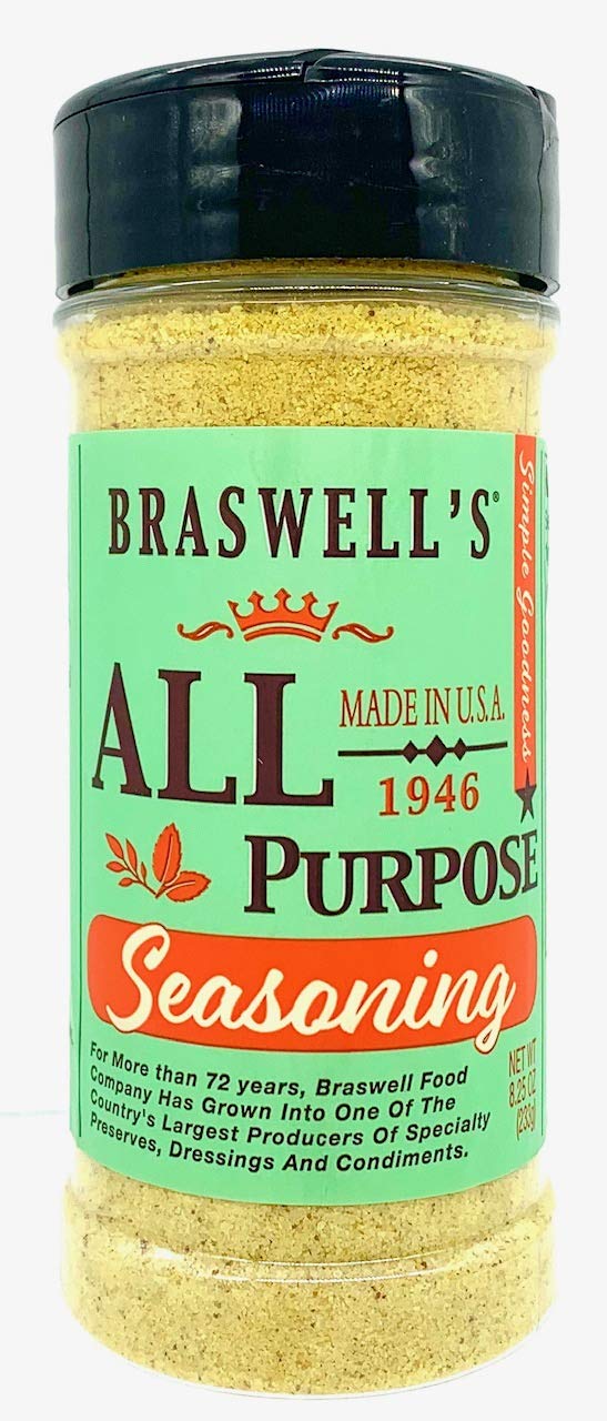 Braswell's All Purpose Seasoning
