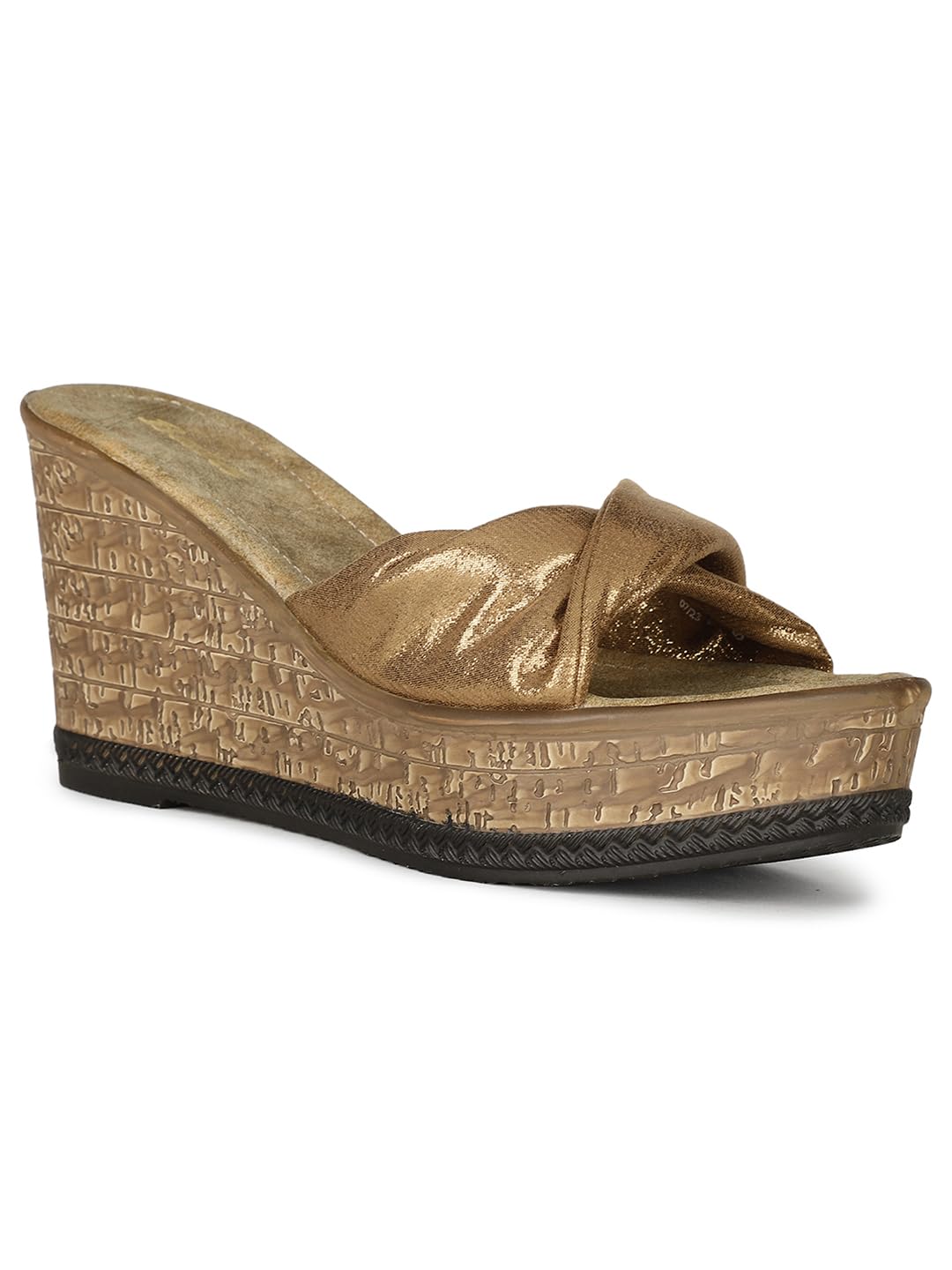 Bata Womens Luisa Mule Slippers (6718138_GOLD_3 UK) (B0CP1CD3QD) Amazon Price History, Amazon Price Tracker