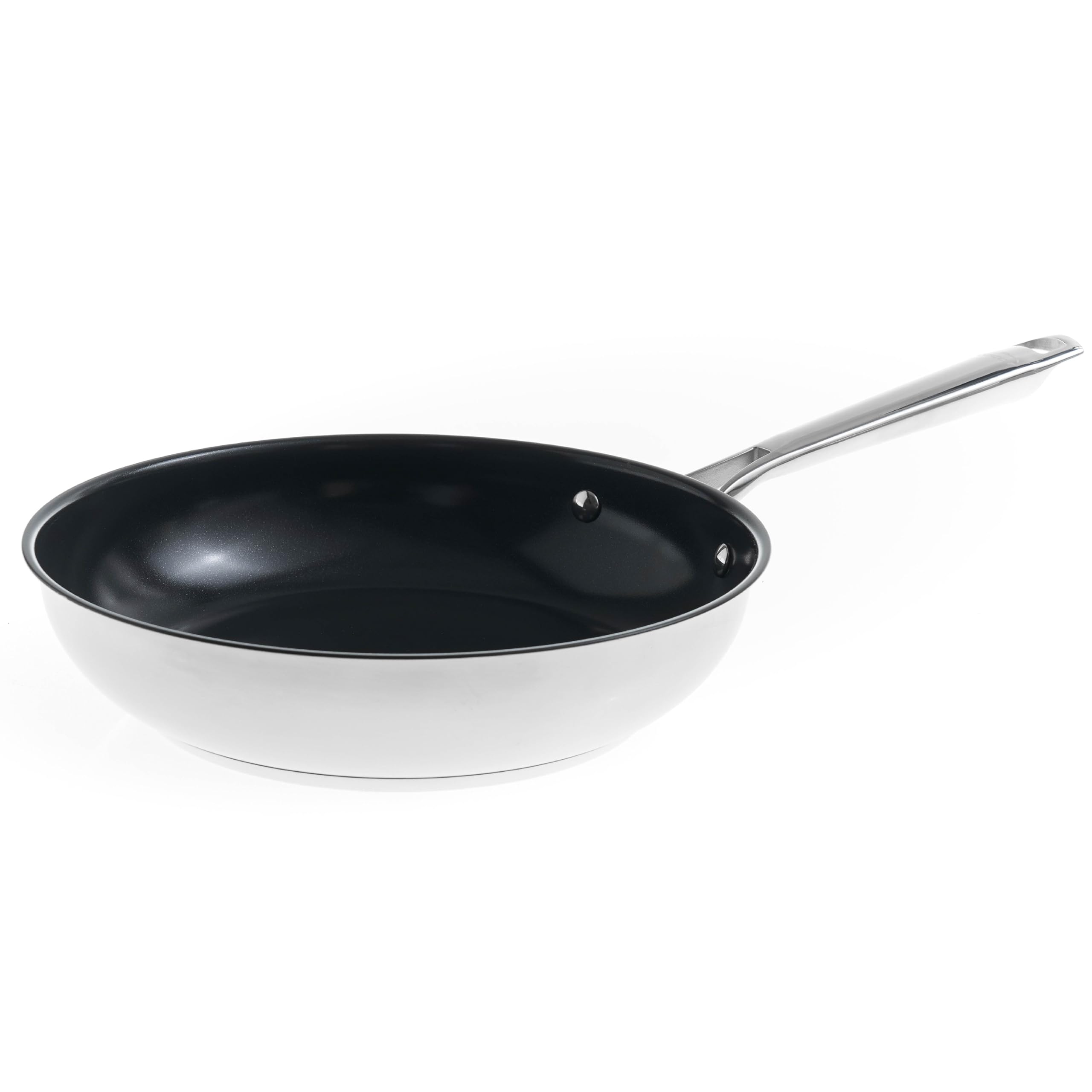 LACOR 44328 - Sartén Antiadherente Cuisine, Antiadherente Cerámico Fusion