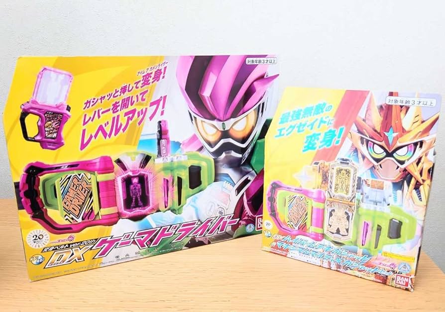 Amazon | 同様仮面ライダーエグゼイドゲーマドライバーハイパームテキ