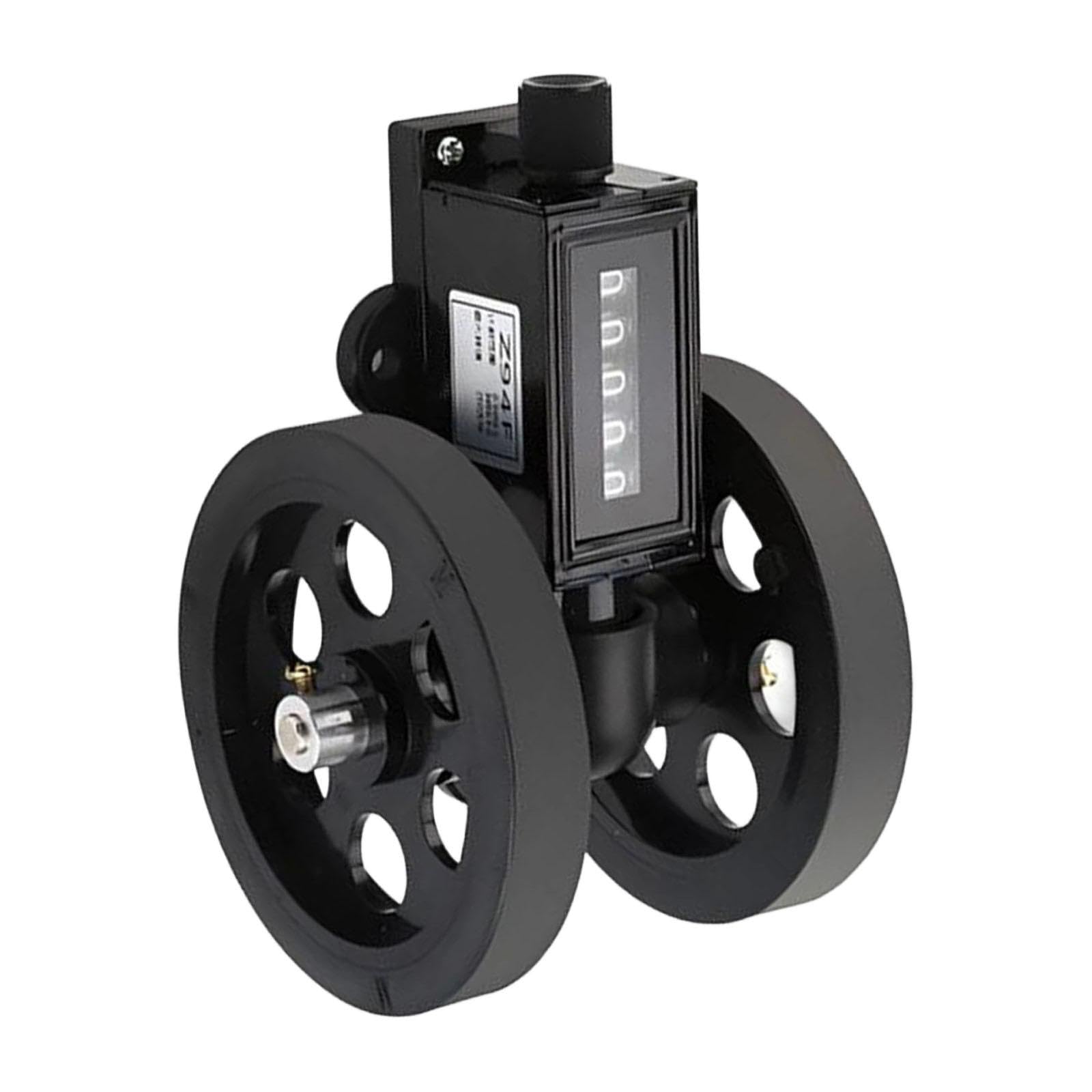 CALANDIS Rolling Meter Counter 5 Digit Length Counter with Rolling Wheels for Textile-image-30