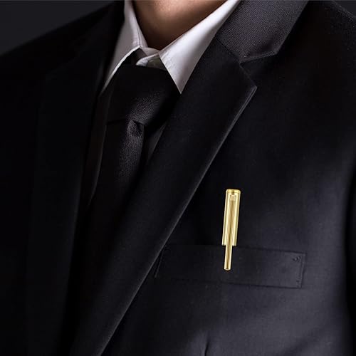 Vista 7 de Zonon 160 bolígrafos de metal delgados a granel, retráctiles, tinta negra metálica de 0.039 in, punta media, bolígrafos de escritura suave