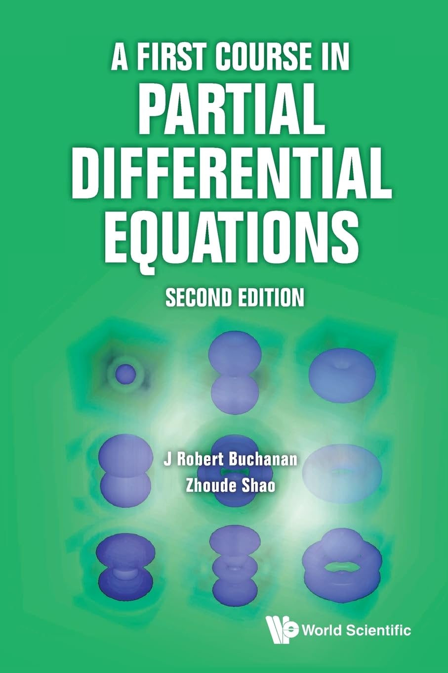 A First Course In Partial Differential Equations (second Edition)