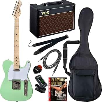 Amazon | SELDER セルダー エレキギター テレキャスター タイプ TL-17