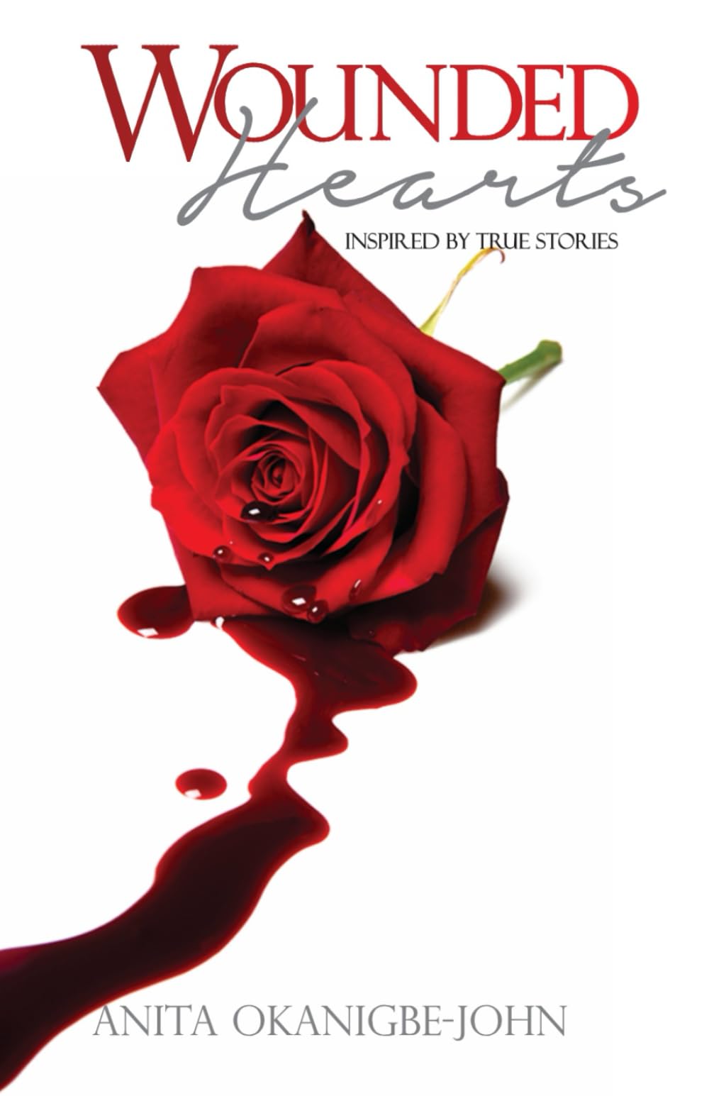 Wounded Hearts: Inspired By True Stories
