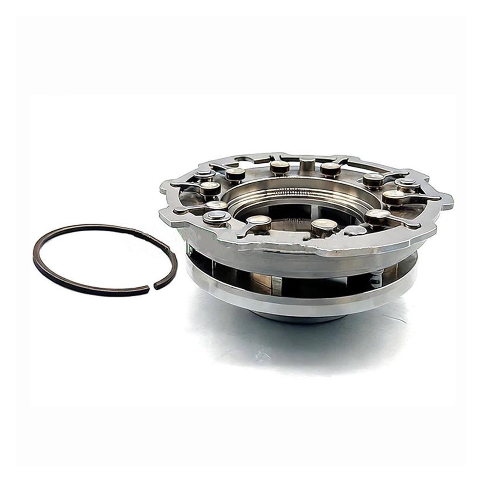 Turbocompressore Per Peugeot 206 307 308 407 508 4008 12-15 Attuatore Turbocompressore | Turbo Geometria Variabile 806291 Metallo Argento Per 1.6 HDi 115 FAP 84Kw 114HP DV6C TED4