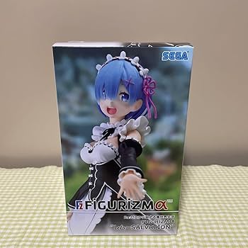 Re:ゼロから始める異世界生活 レム フィギュア　4点 Amazon.co.jp: Re:ゼロから始める異世界生活 リゼロ レム