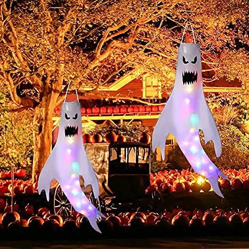 Manica a Vento Fantasma di Halloween