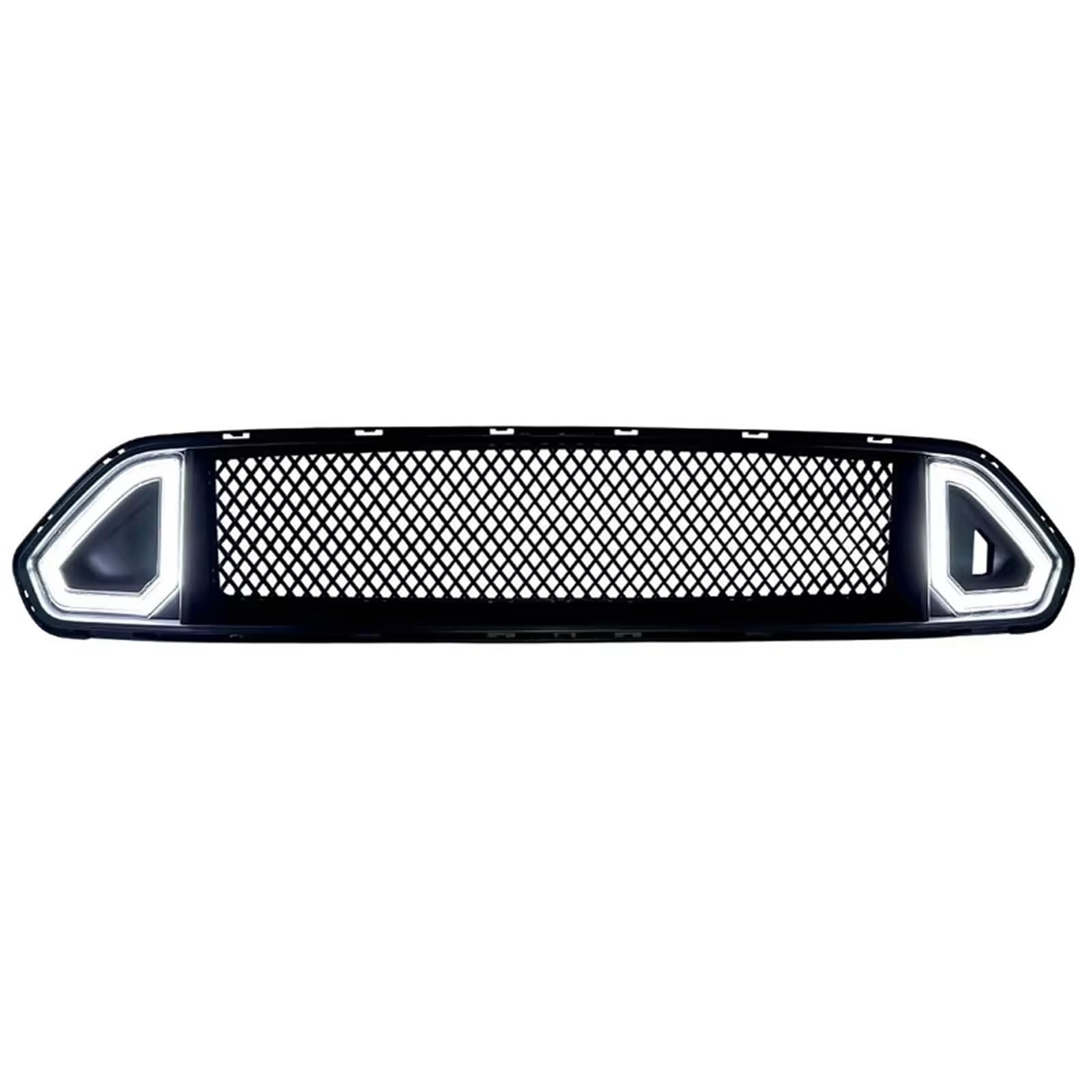 Grille de capot Ford Mustang 2018 finition course haut de gamme