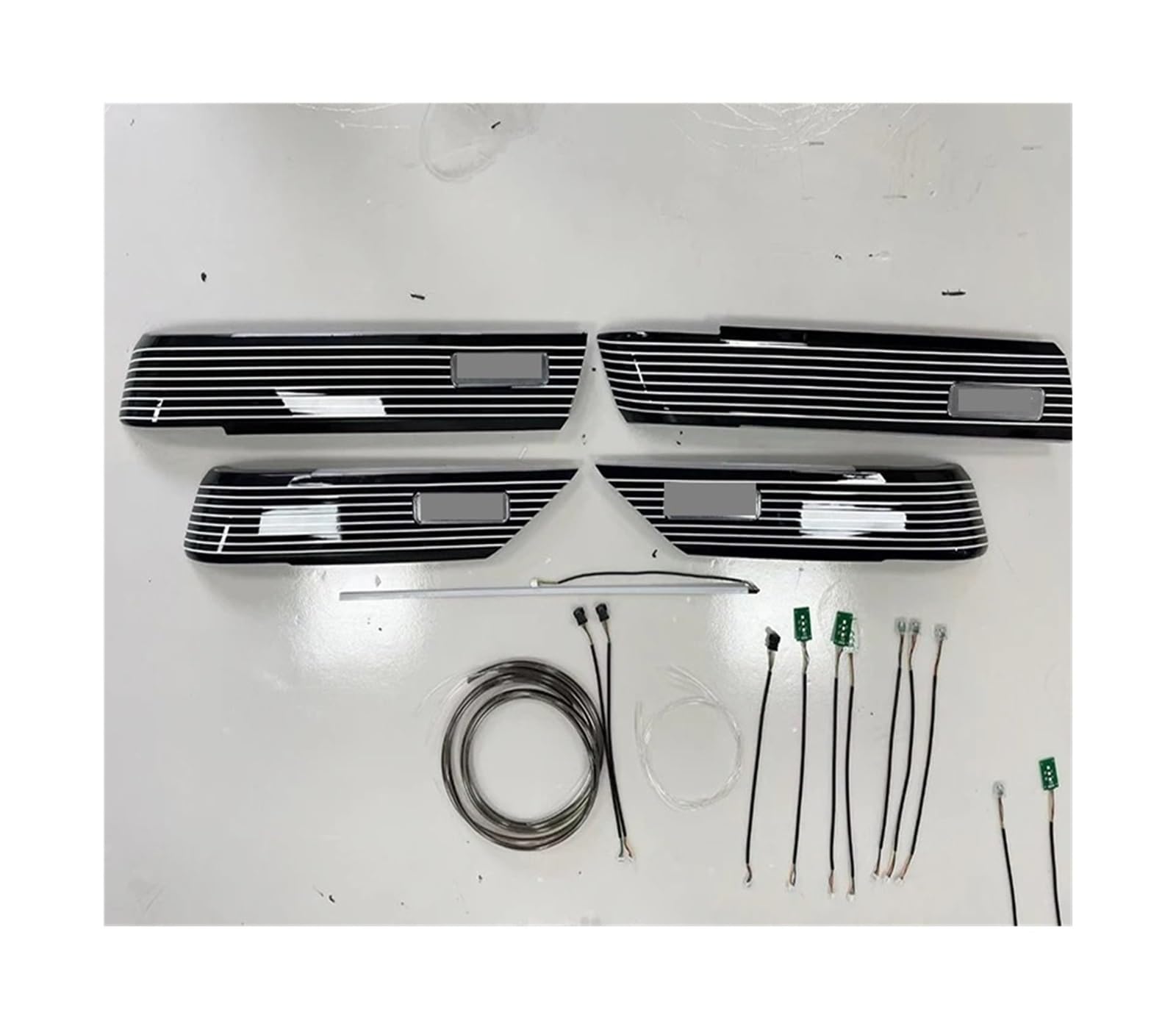 Inter Door Ambient Light Decorate Light Executive Edition Replace Compatible with Range Rover Vogue 2013-2017 Sport 13-21(Sport 13-21)