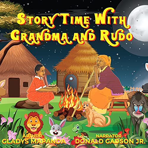 Story Time with Grandma and Rudo by Gladys Mapanda episode artwork