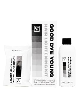 Good Dye Young Perm Dye (KO) and Lightening Kit - 4oz