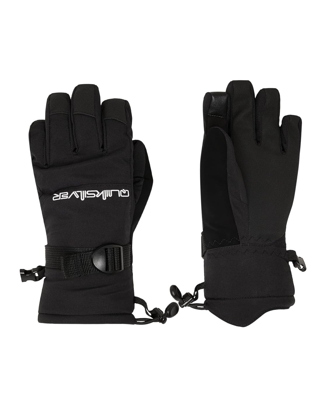 Quiksilver Gloves MISSION YOUTH GLOVE Youth Black M