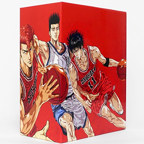 Slam Dunk スラムダンク のtvアニメや劇場版を視聴できる動画サイトは 映画ときどき海外ドラマ