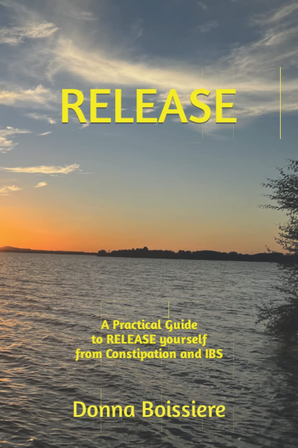 RELEASE: A Practical Guide to RELEASE yourself from Constipation and IBS