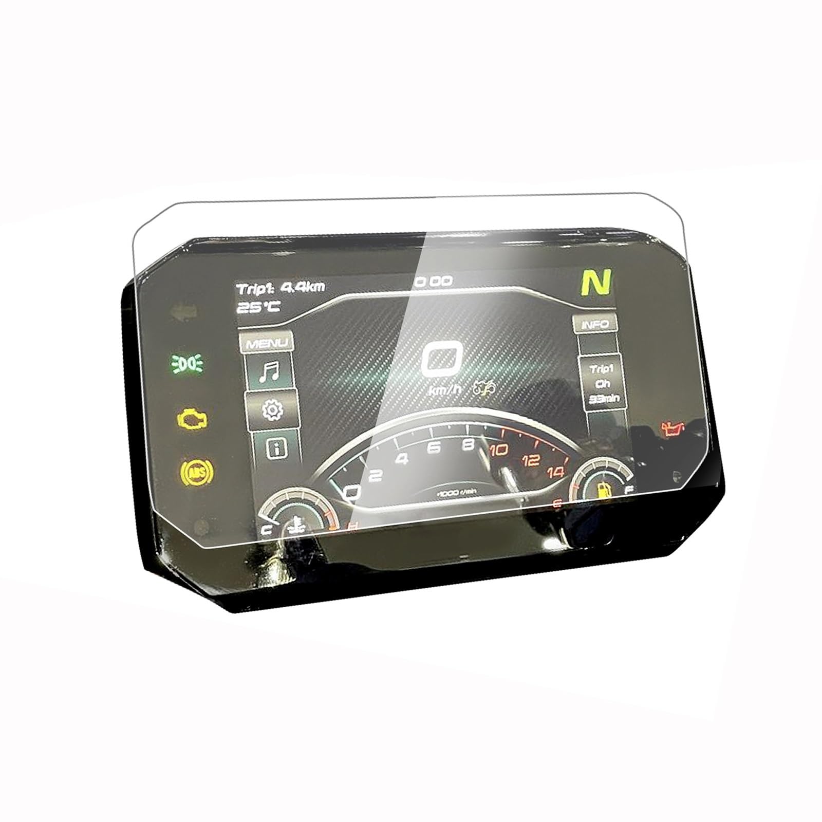Film de protection contre les rayures CFMOTO 450SR protecteur tableau de bord moto