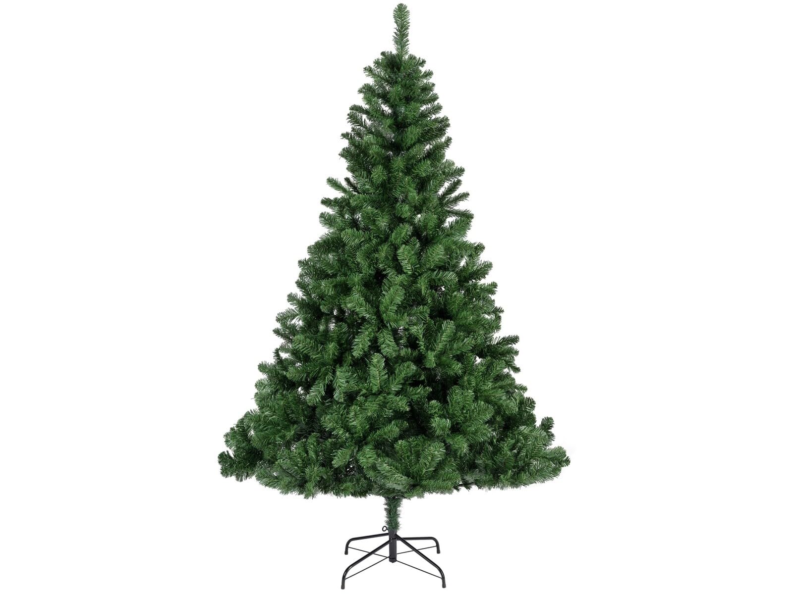Kaemingk 680313 Sapin de Noël en PVC Imperial S Vert 210 cm