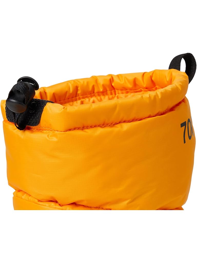 Black The North Face Nuptse Traction Bootie