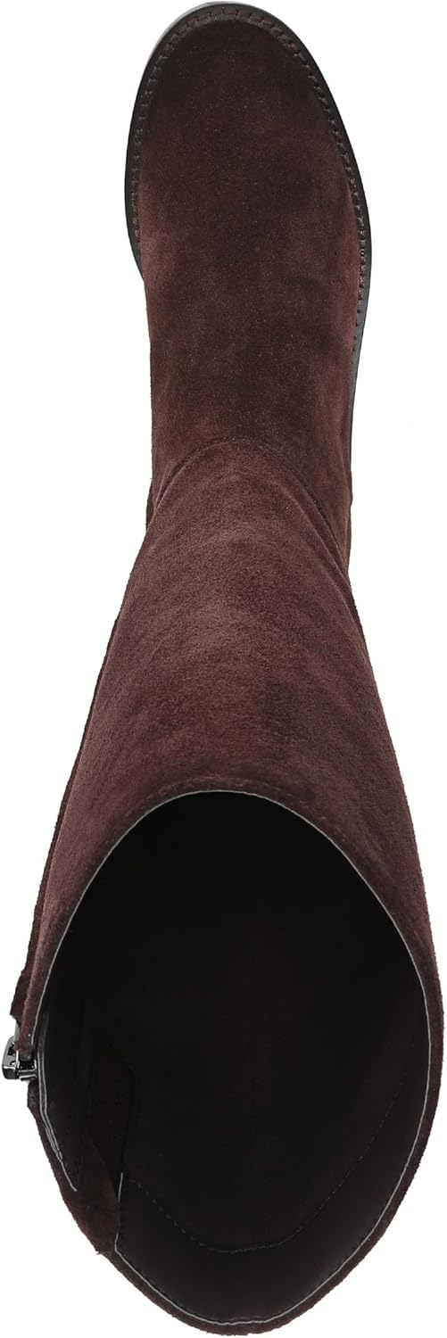 Sam Edelman Women's Milla Equestrian Boot, Cafe Noir Wide Calf, 8 - Image 5